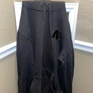 Black Burton Analog Hoodie